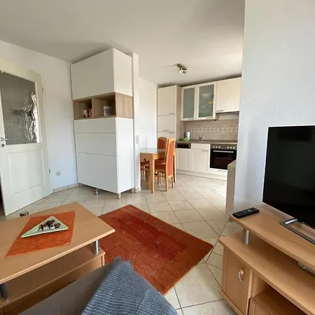 Skywalk 'le Kuebo' Apartament