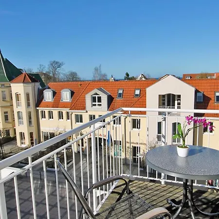 Skywalk 'le Kuebo' Ostseebad Kühlungsborn