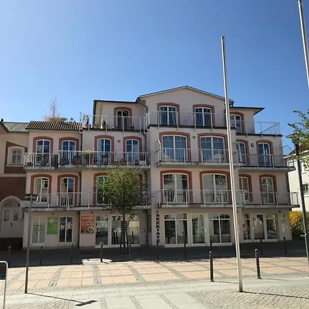Skywalk 'le Kuebo' Apartman Ostseebad Kühlungsborn