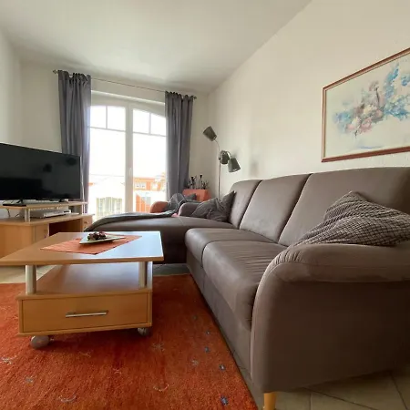 Skywalk 'le Kuebo' Apartament Kühlungsborn