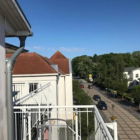 Skywalk 'le Kuebo' * Ostseebad Kühlungsborn